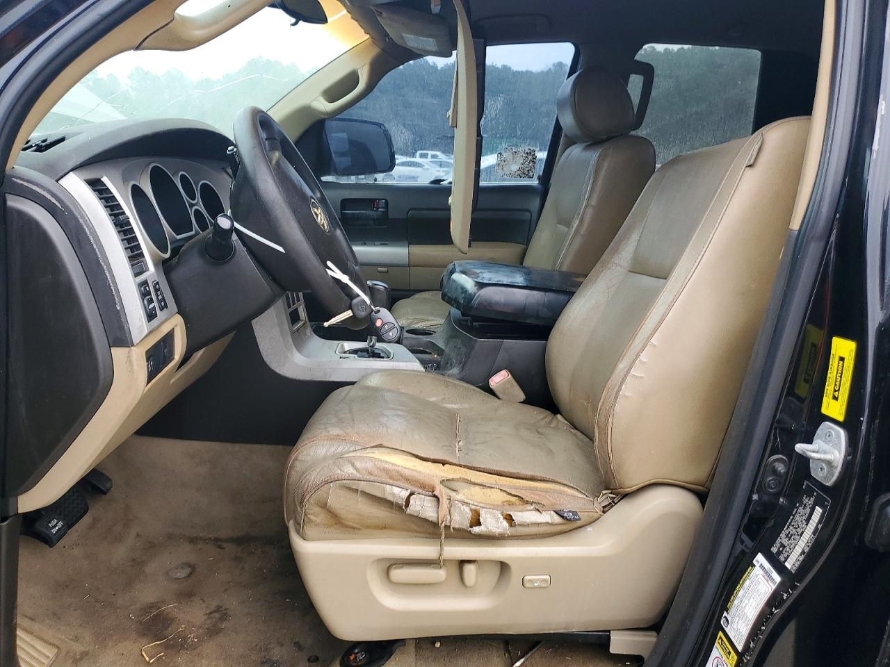 2007 TOYOTA TUNDRA DOUBLE CAB SR5 photo 7