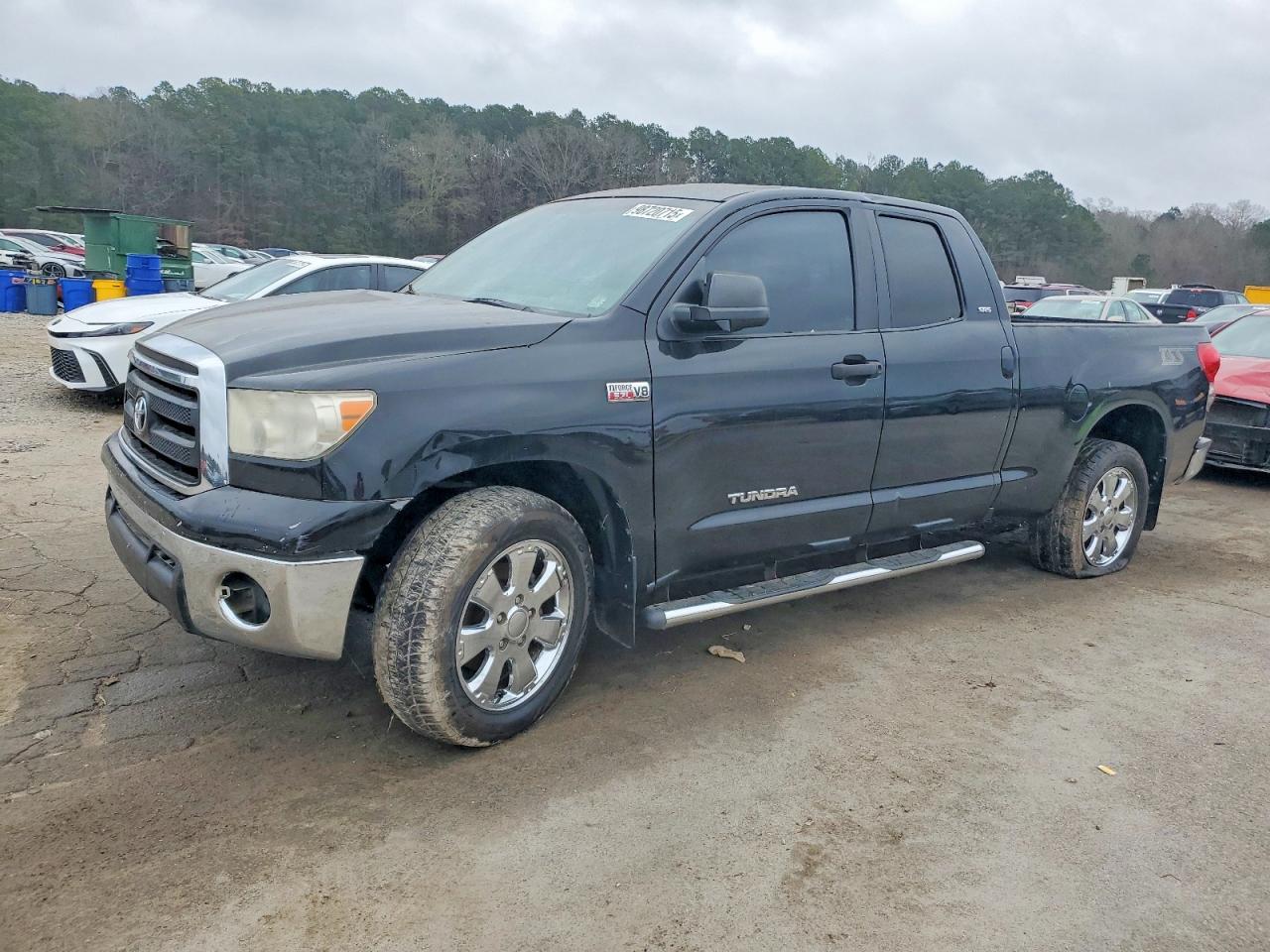 2007 TOYOTA TUNDRA