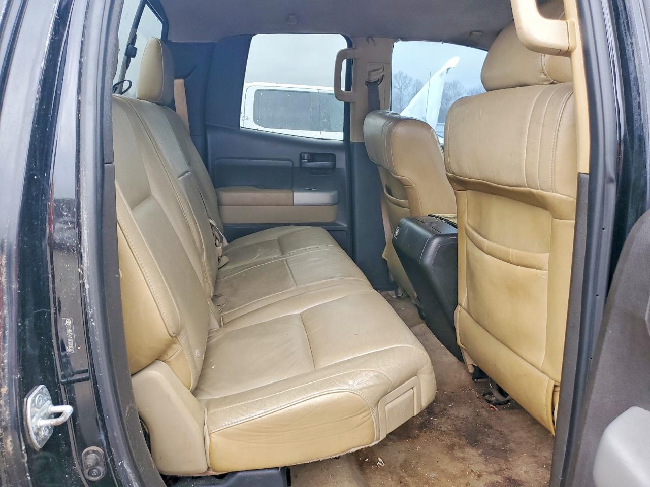 2007 TOYOTA TUNDRA DOUBLE CAB SR5 photo 10
