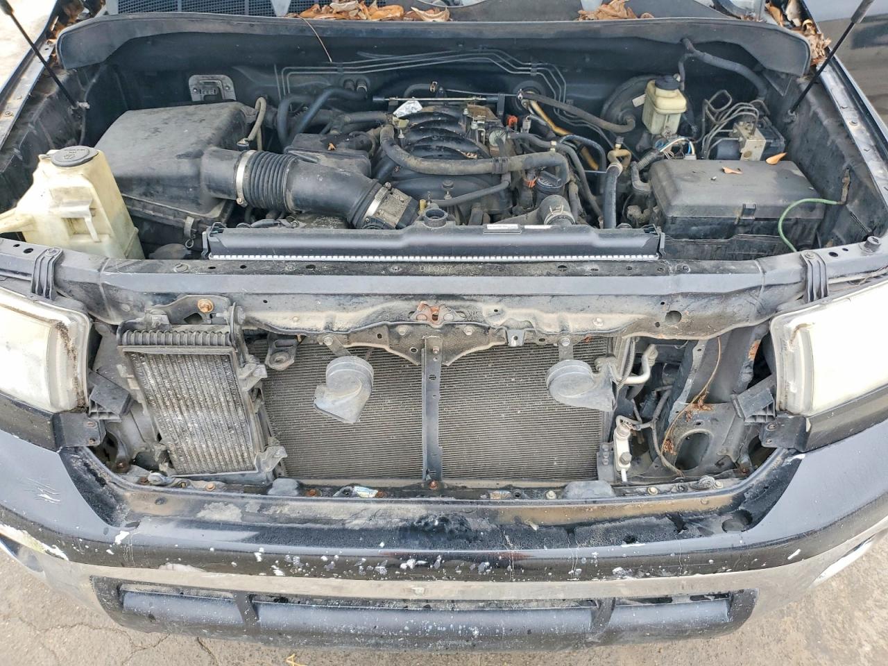 2007 TOYOTA TUNDRA DOUBLE CAB SR5 photo 11