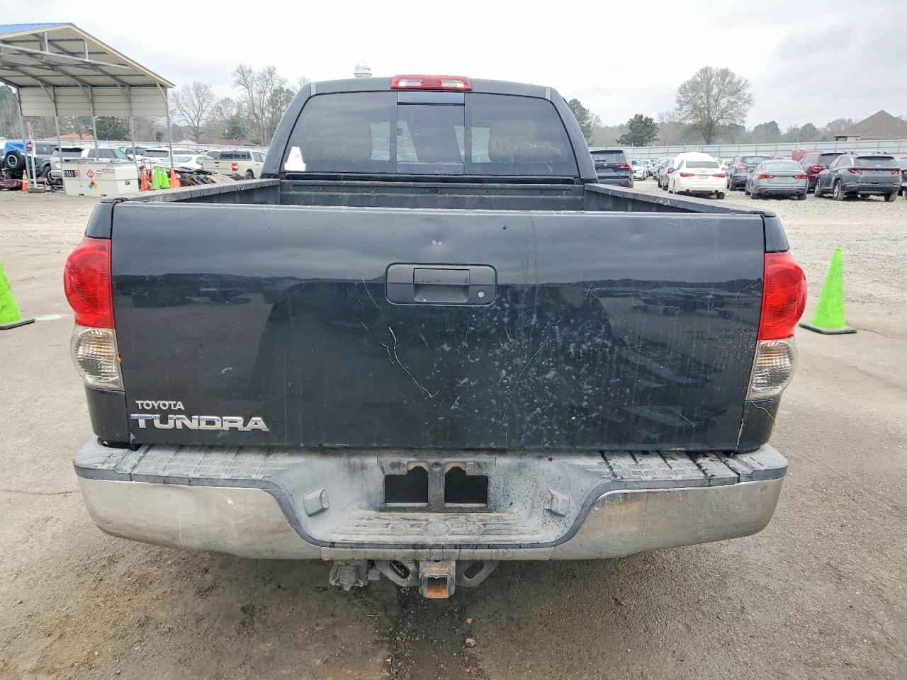 2007 TOYOTA TUNDRA DOUBLE CAB SR5 photo 6