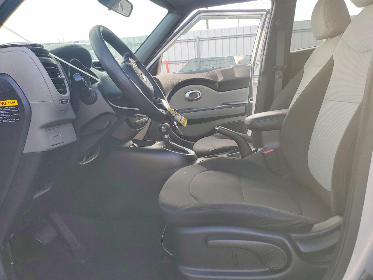 2014 KIA SOUL photo 7
