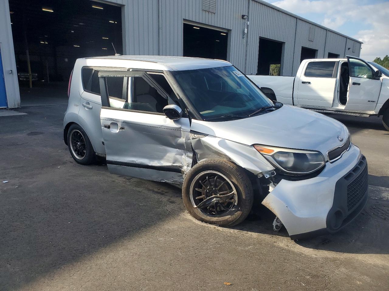 2014 KIA SOUL photo 4