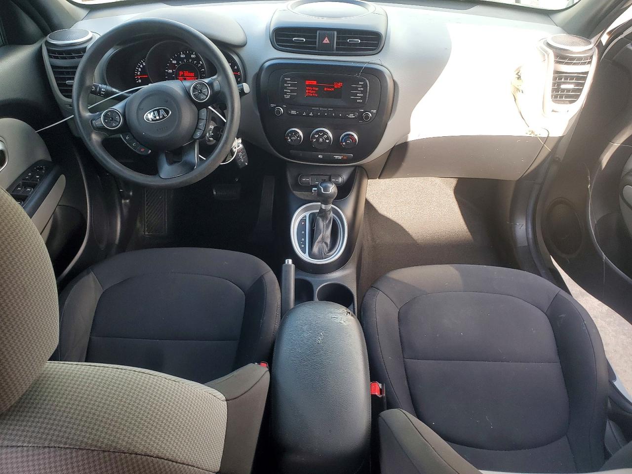 2014 KIA SOUL photo 8