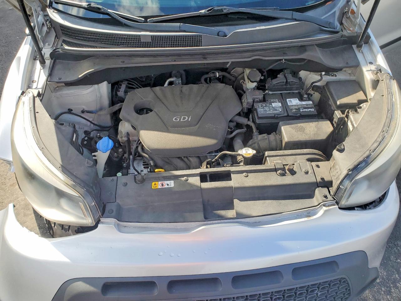 2014 KIA SOUL photo 11