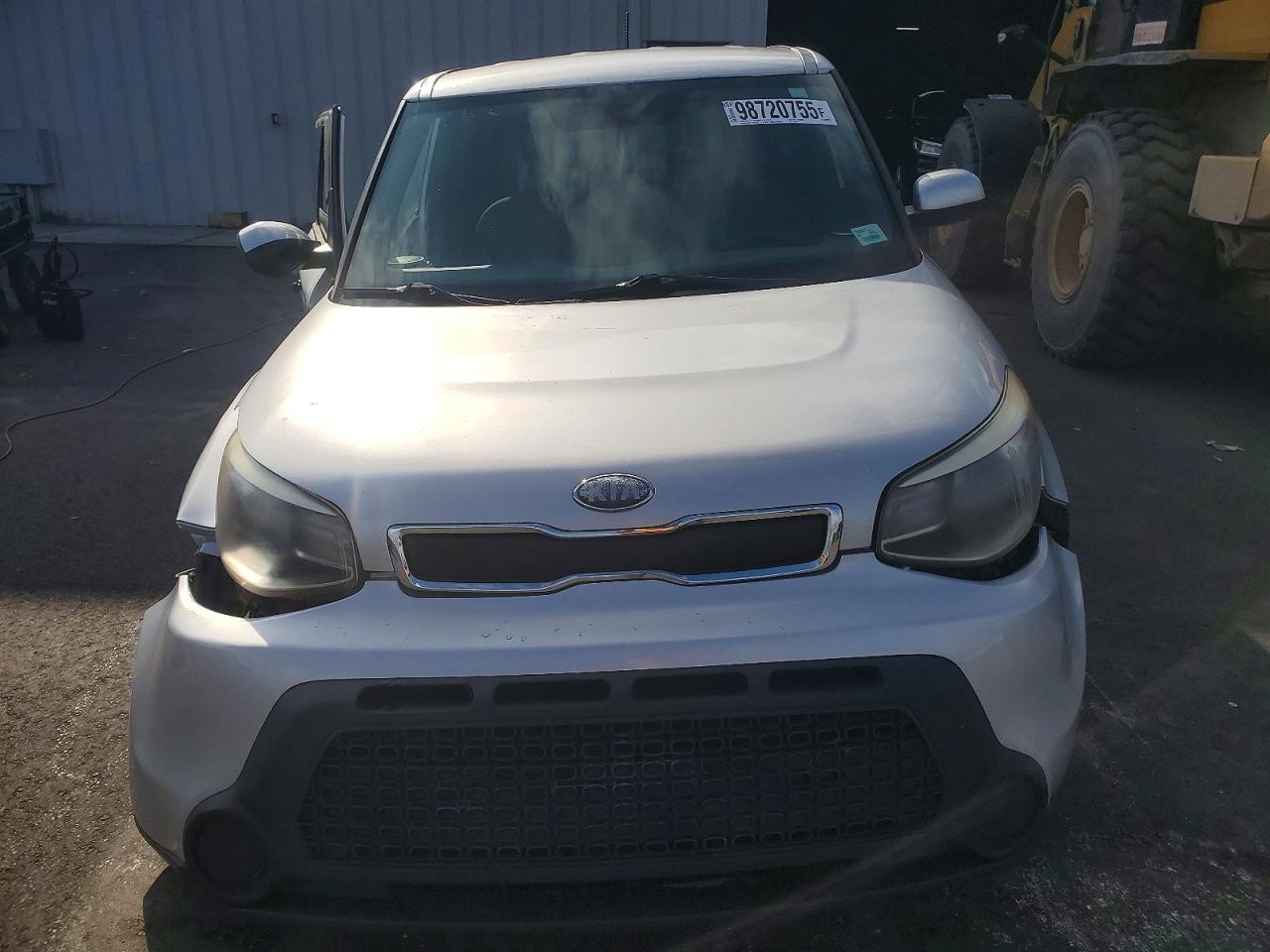 2014 KIA SOUL photo 5