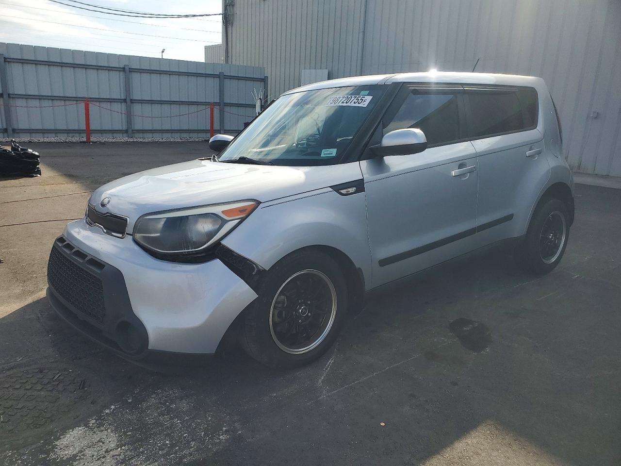 2014 KIA SOUL