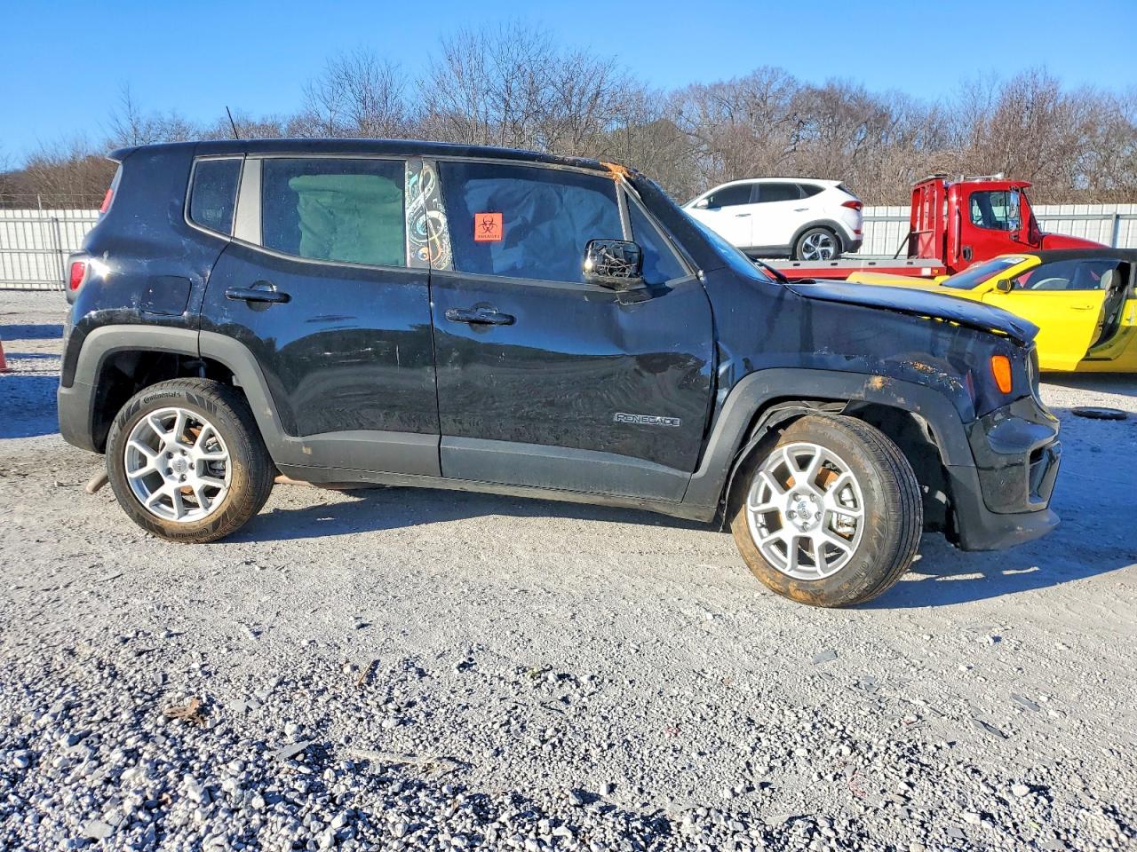 2023 JEEP RENEGADE LATITUDE photo 4