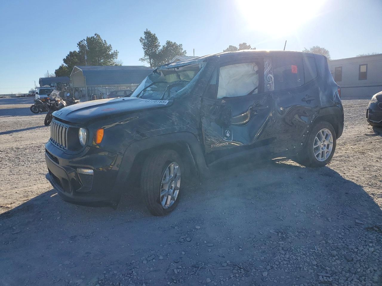 2023 JEEP RENEGADE