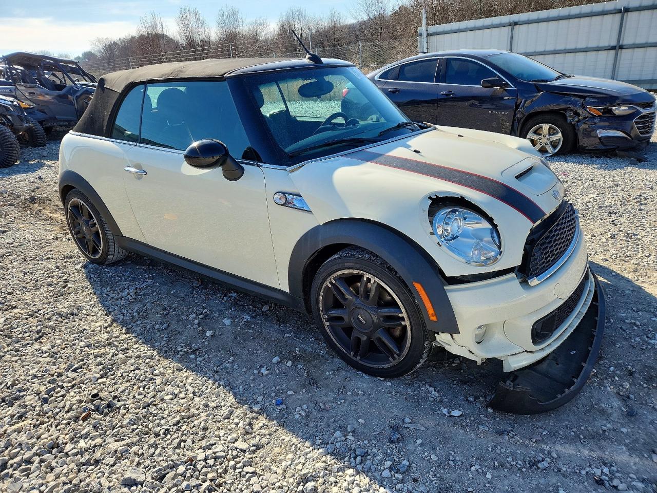 2014 MINI COOPER S photo 4
