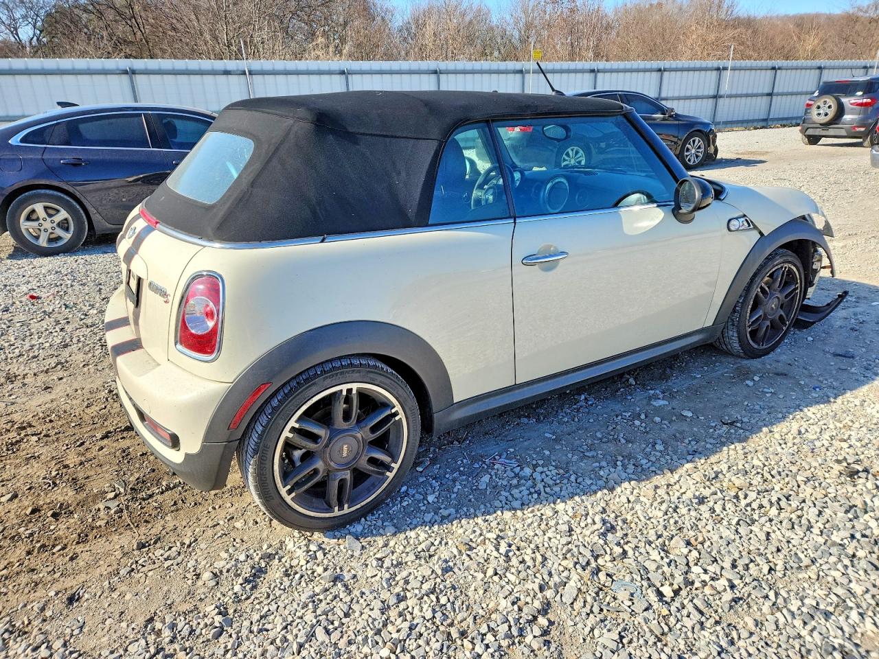 2014 MINI COOPER S photo 3