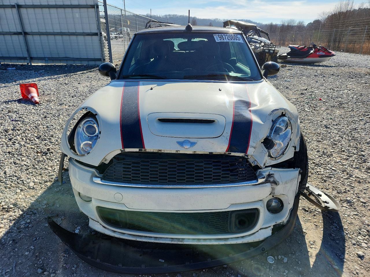 2014 MINI COOPER S photo 5