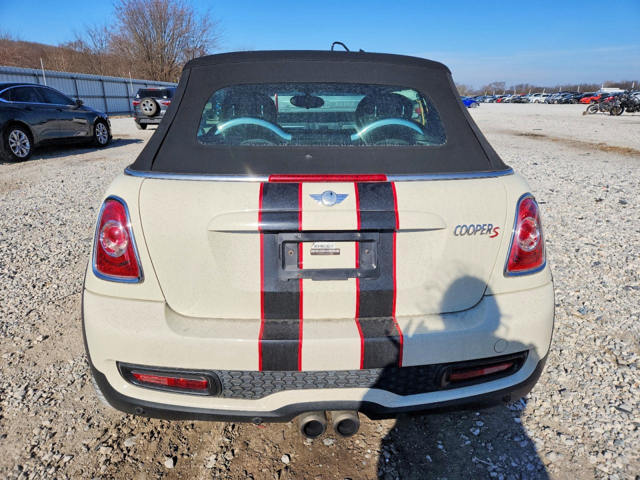 2014 MINI COOPER S photo 6