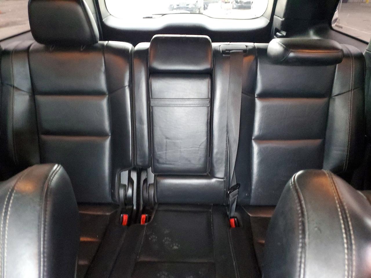2015 JEEP GRAND CHEROKEE LIMITED photo 10