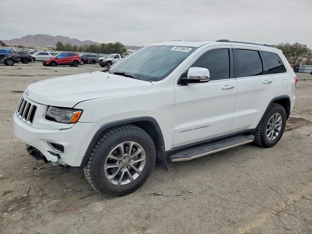 2015 JEEP GRAND CHEROKEE