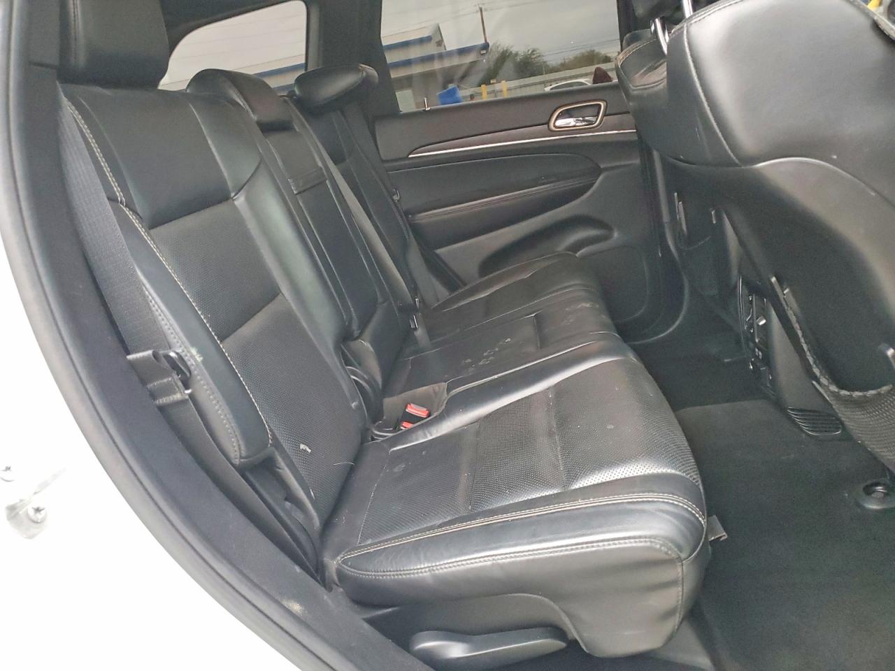 2015 JEEP GRAND CHEROKEE LIMITED photo 11