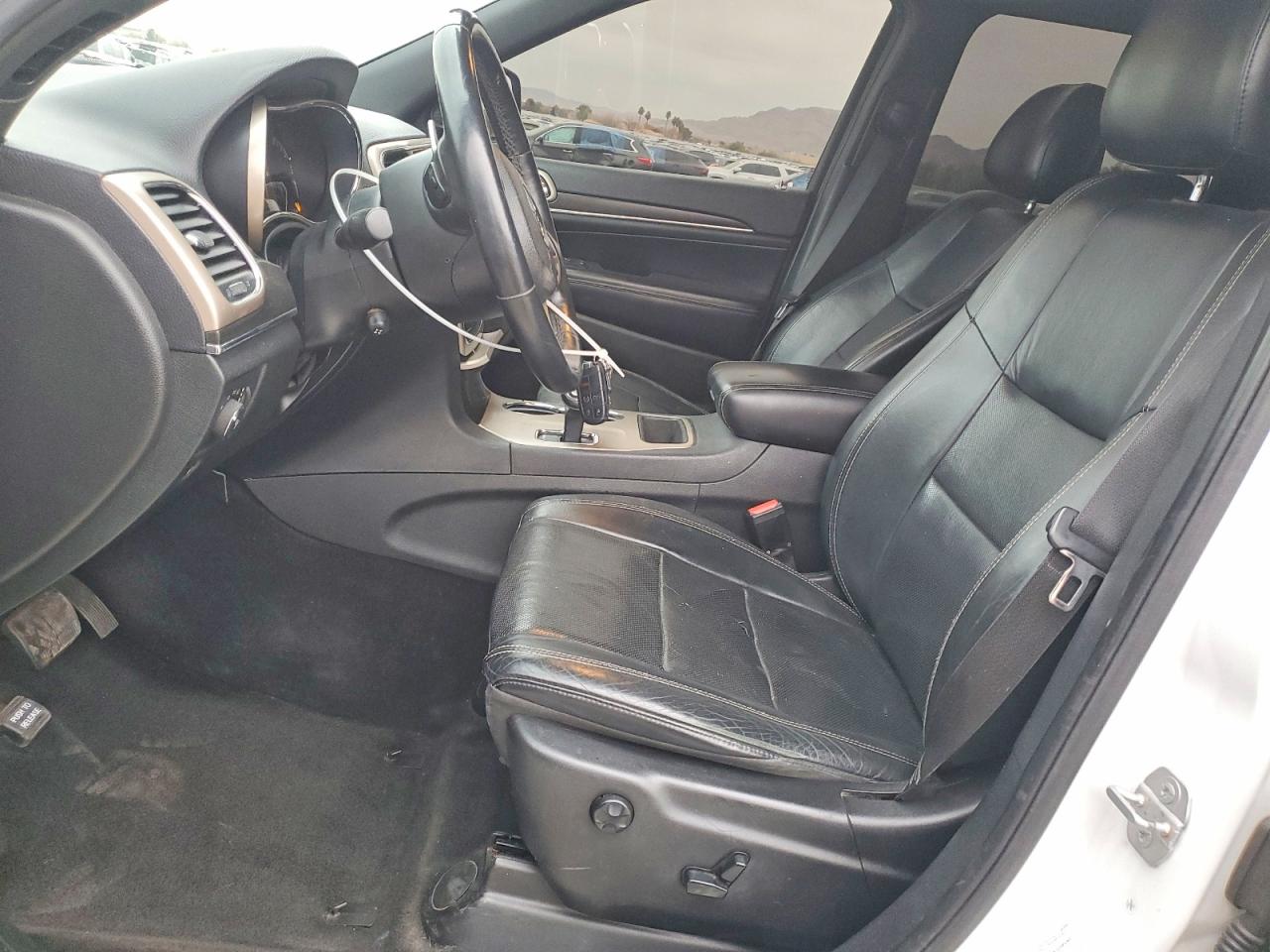 2015 JEEP GRAND CHEROKEE LIMITED photo 7