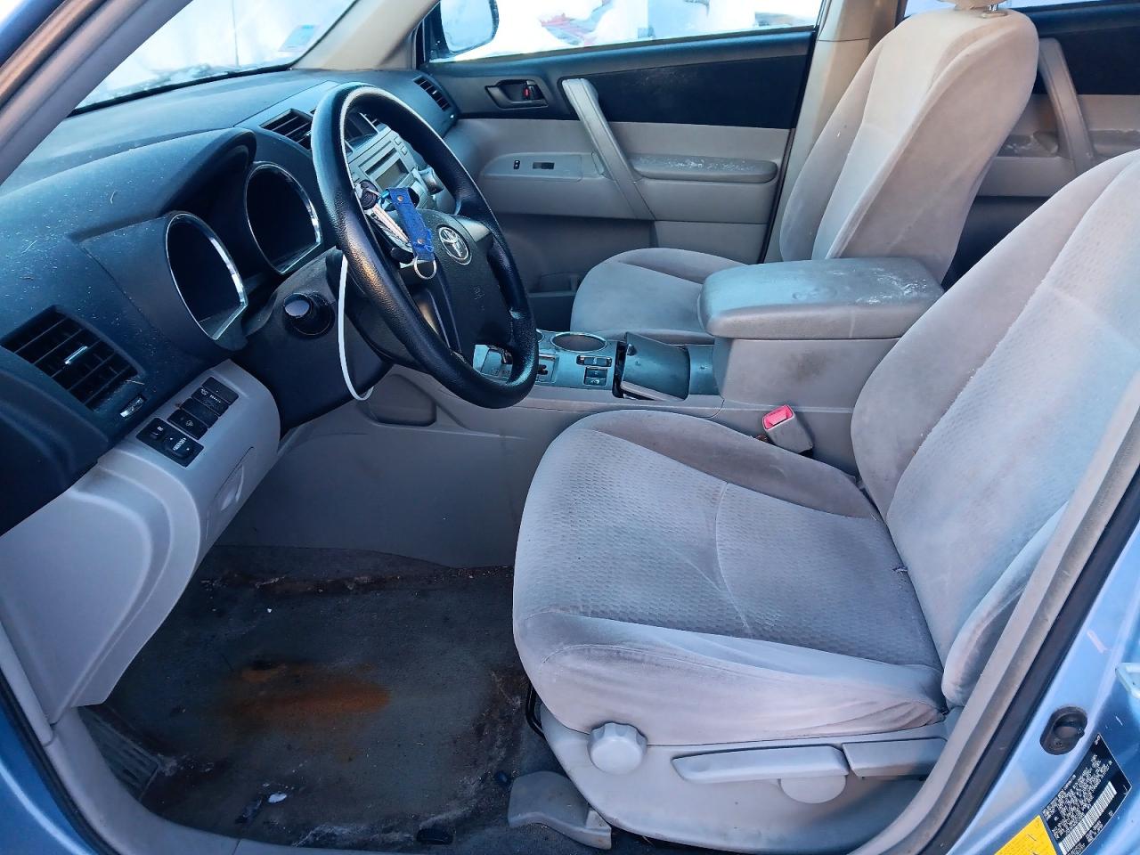 2009 TOYOTA HIGHLANDER photo 7