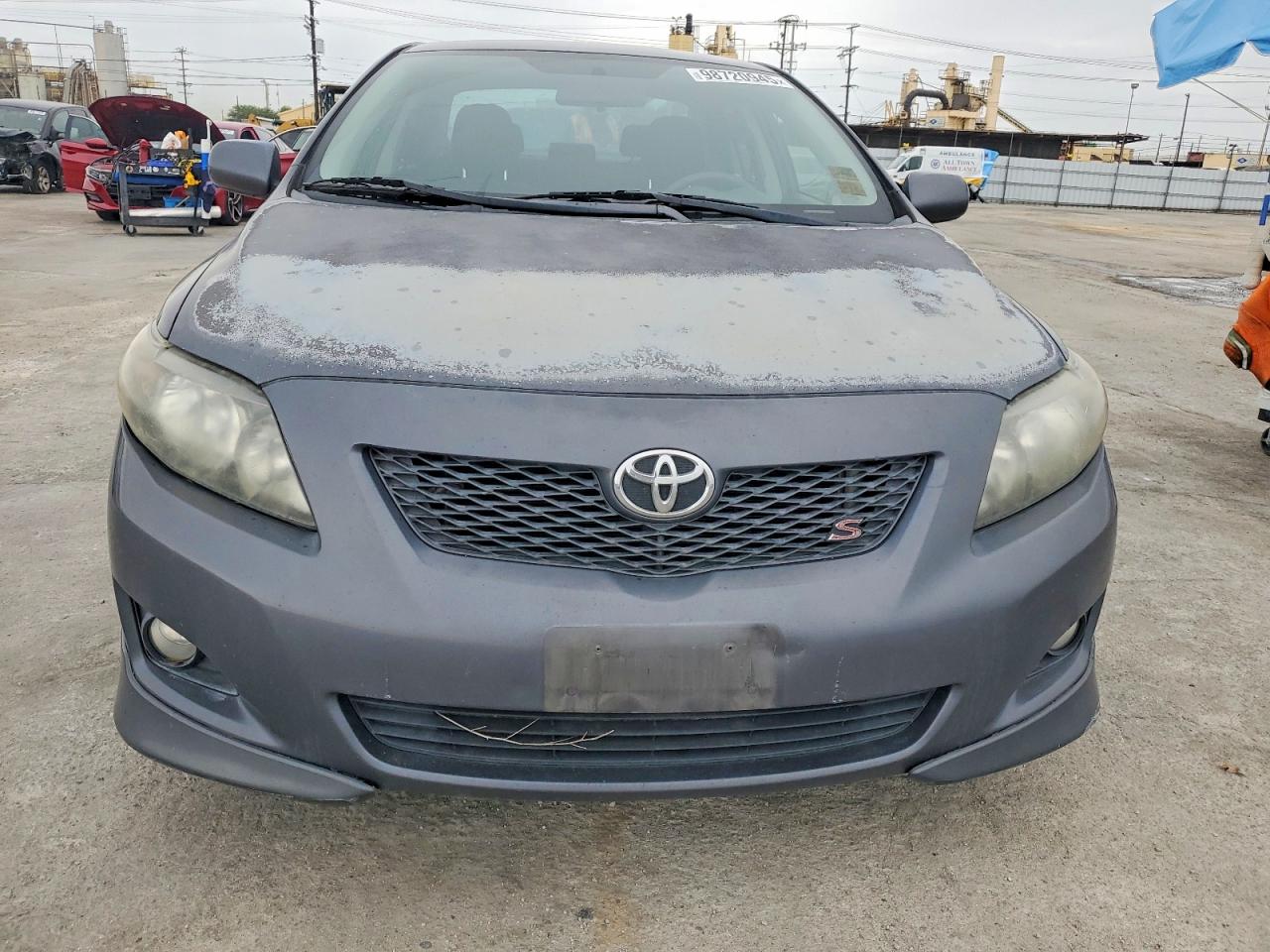 2009 TOYOTA COROLLA BASE photo 5