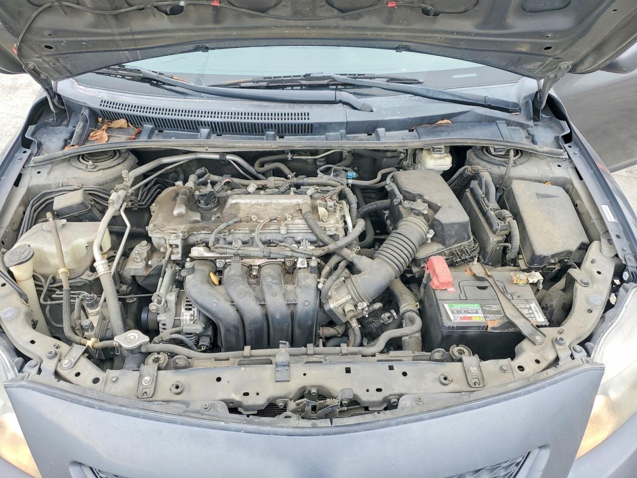 2009 TOYOTA COROLLA BASE photo 11