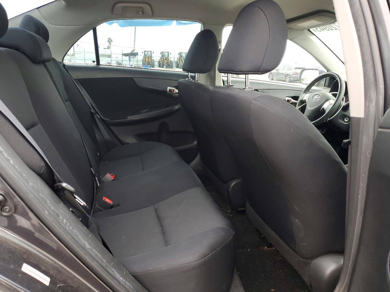 2009 TOYOTA COROLLA BASE photo 10