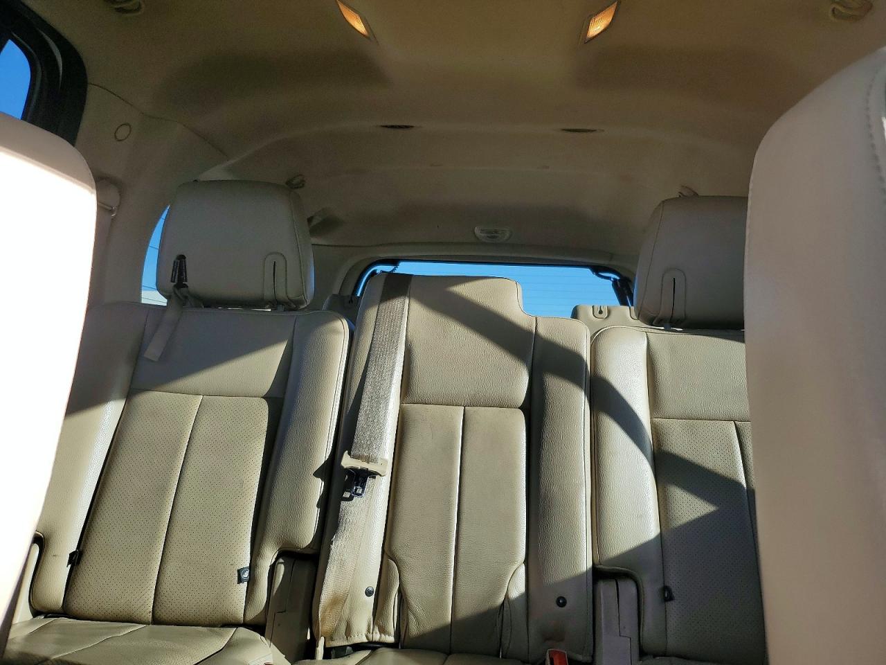 2008 FORD EXPEDITION EL EDDIE BAUER photo 10