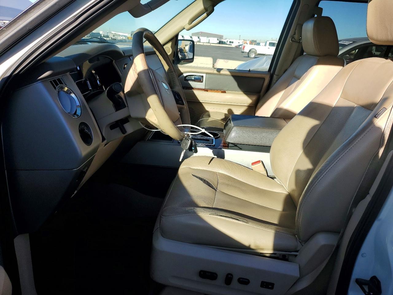 2008 FORD EXPEDITION EL EDDIE BAUER photo 7
