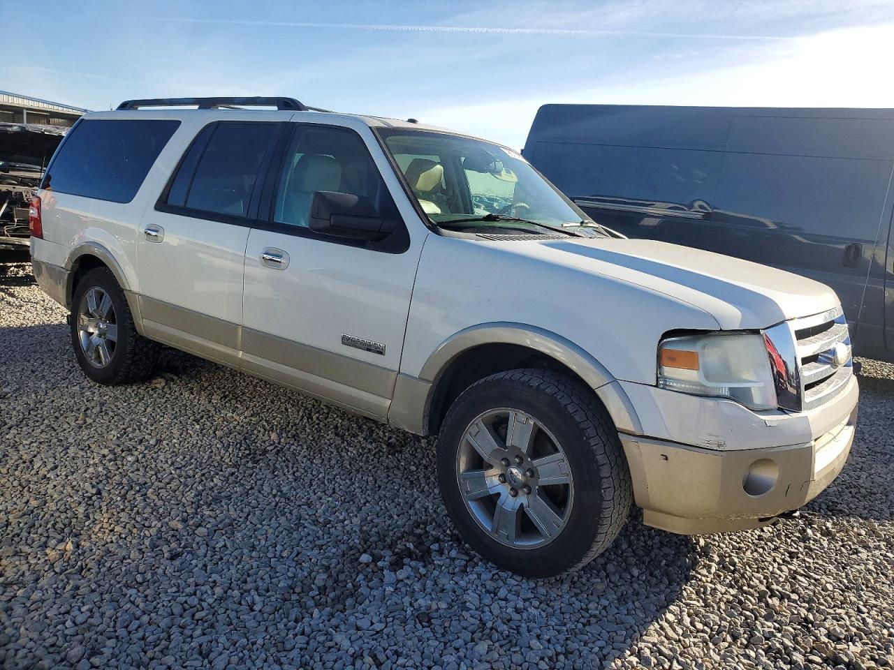 2008 FORD EXPEDITION EL EDDIE BAUER photo 4