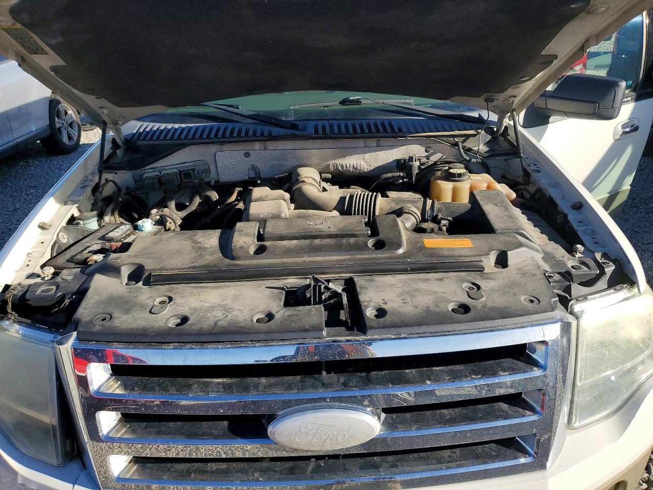 2008 FORD EXPEDITION EL EDDIE BAUER photo 12