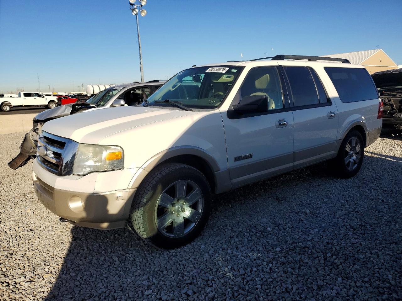 2008 FORD EXPEDITION
