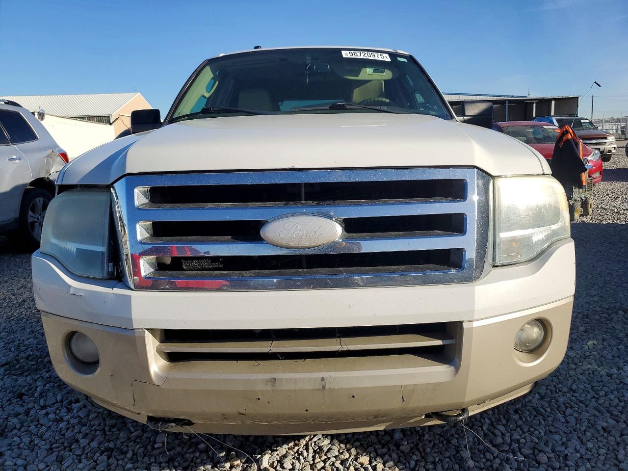 2008 FORD EXPEDITION EL EDDIE BAUER photo 5