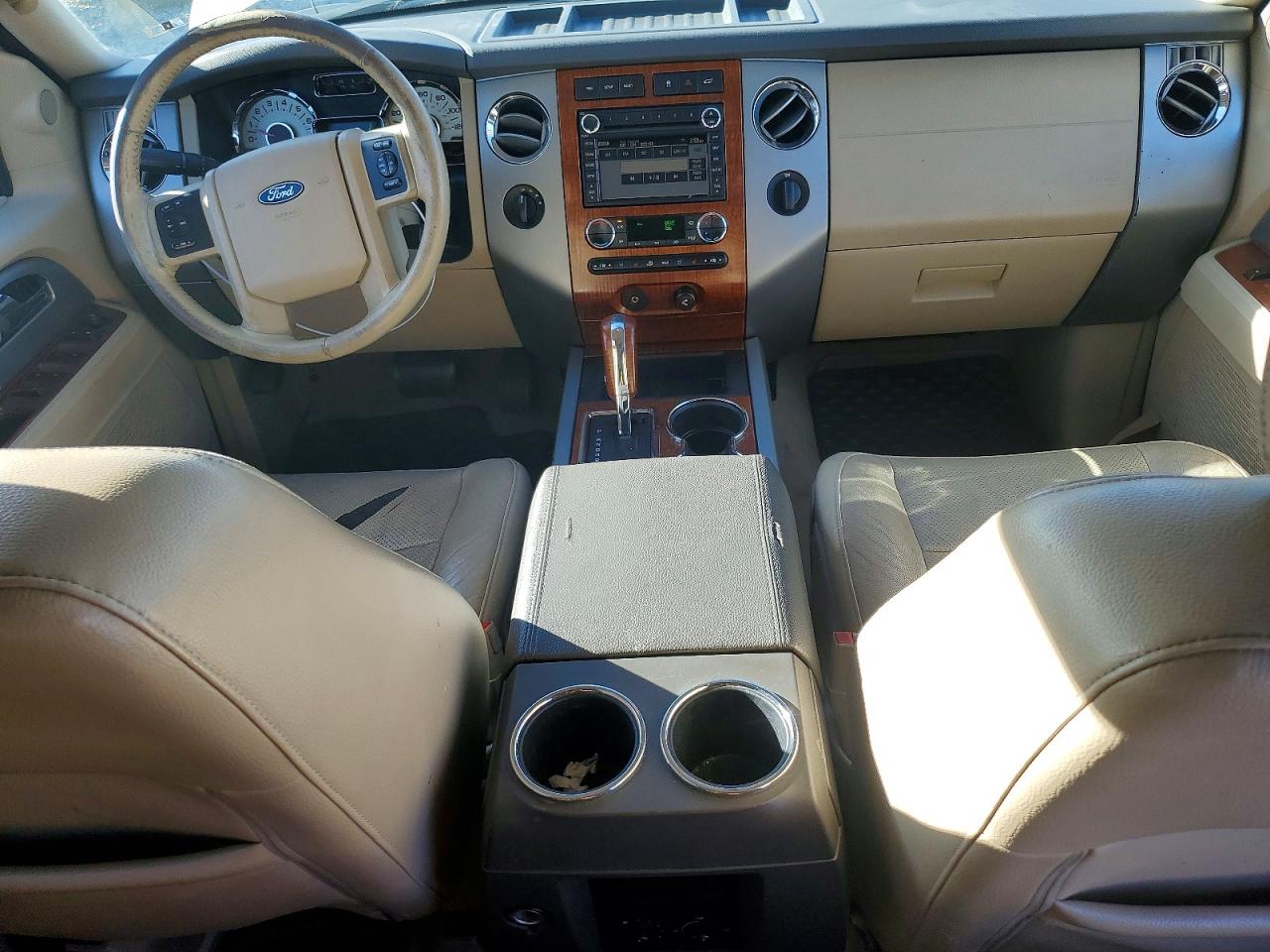 2008 FORD EXPEDITION EL EDDIE BAUER photo 8