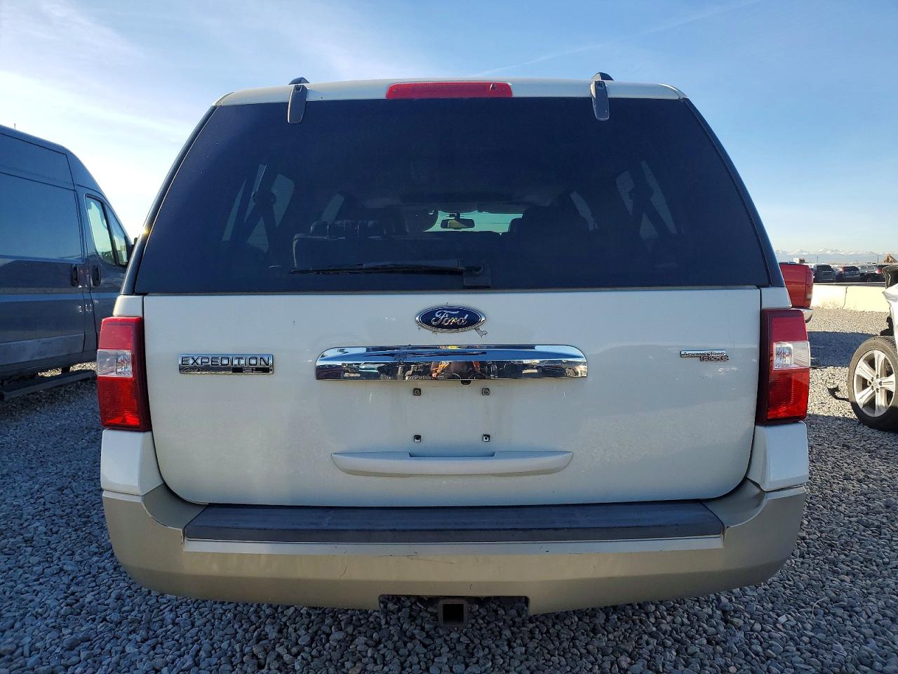 2008 FORD EXPEDITION EL EDDIE BAUER photo 6