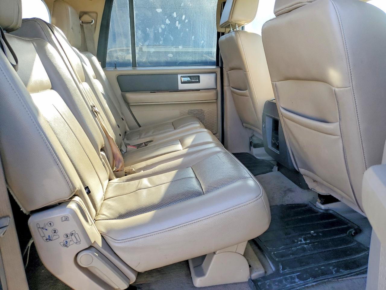 2008 FORD EXPEDITION EL EDDIE BAUER photo 11