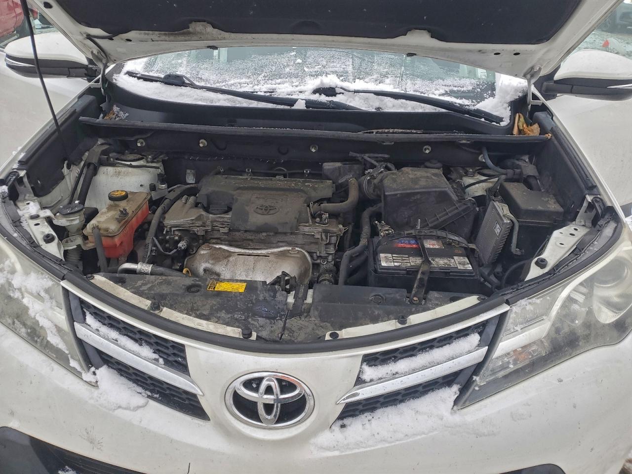 2014 TOYOTA RAV4 LIMITED photo 12
