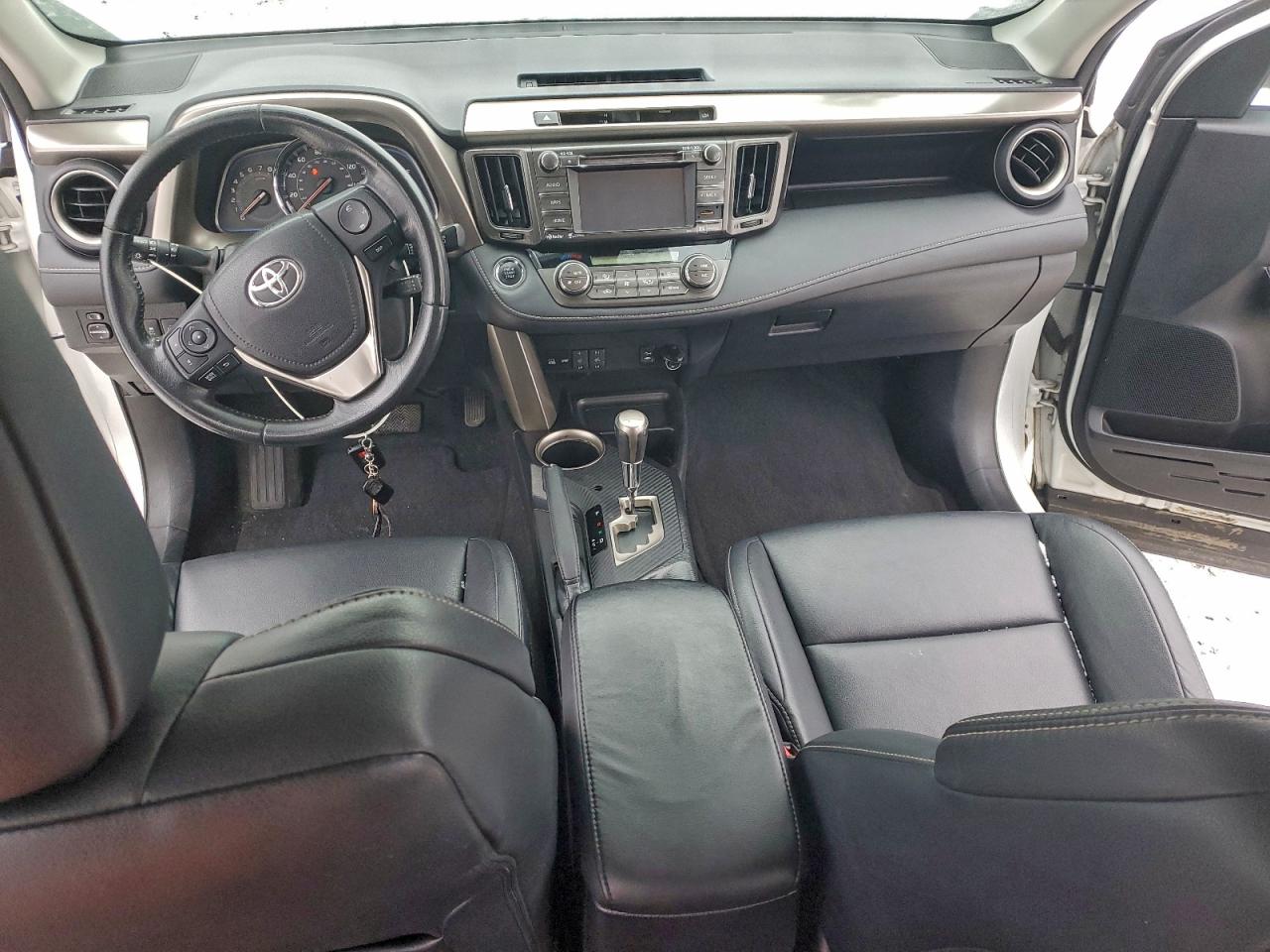 2014 TOYOTA RAV4 LIMITED photo 8