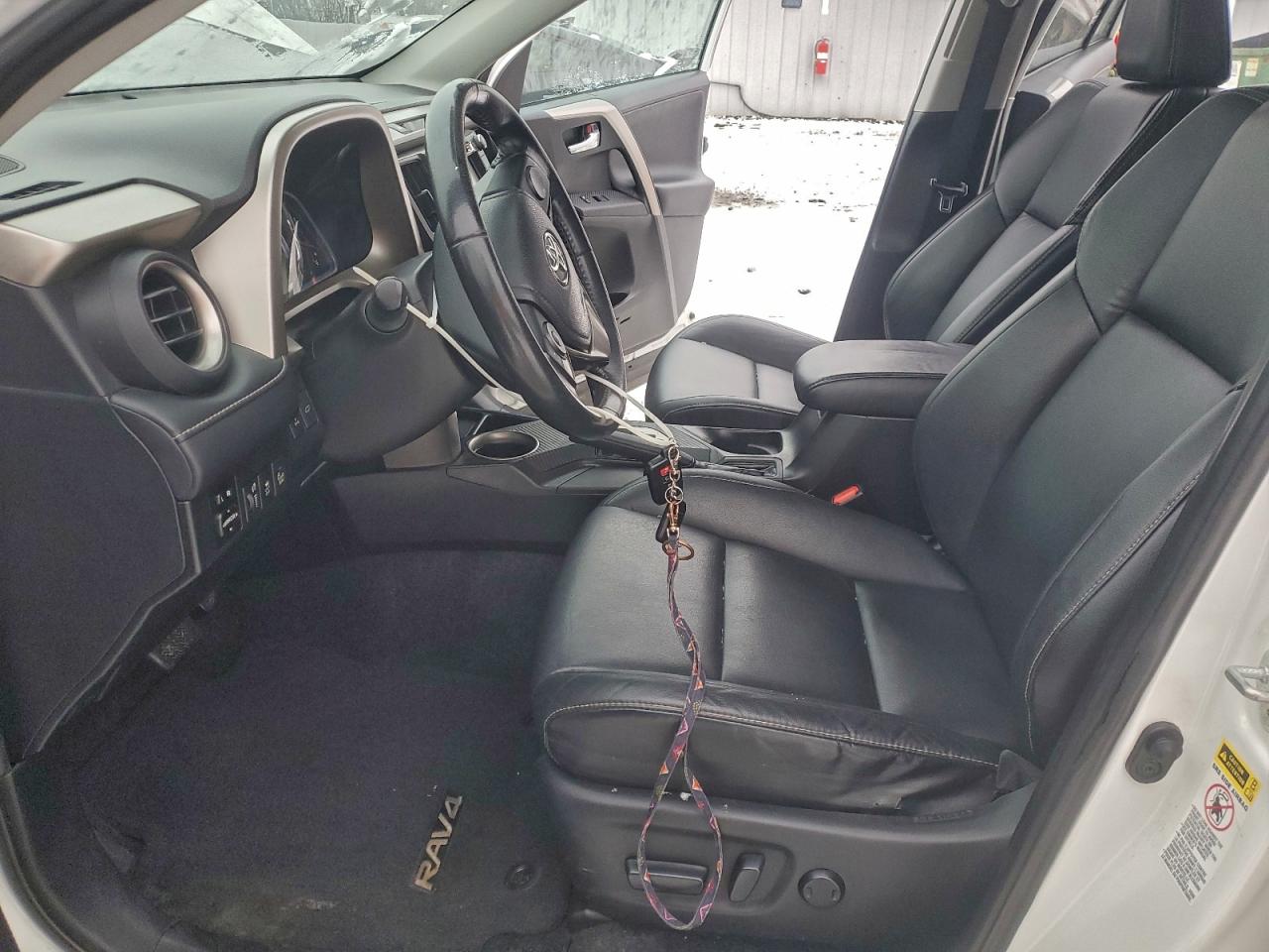 2014 TOYOTA RAV4 LIMITED photo 7