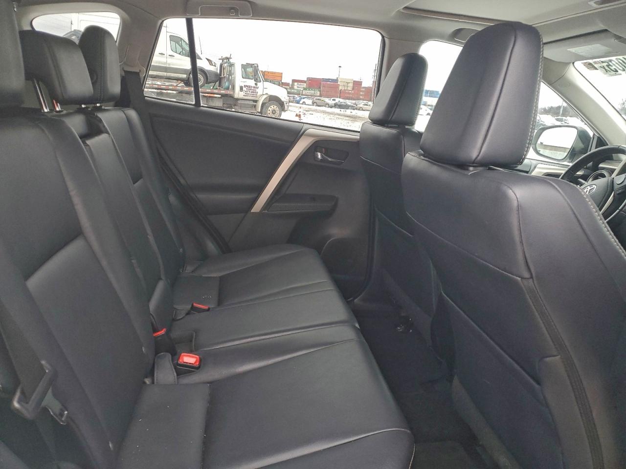 2014 TOYOTA RAV4 LIMITED photo 11