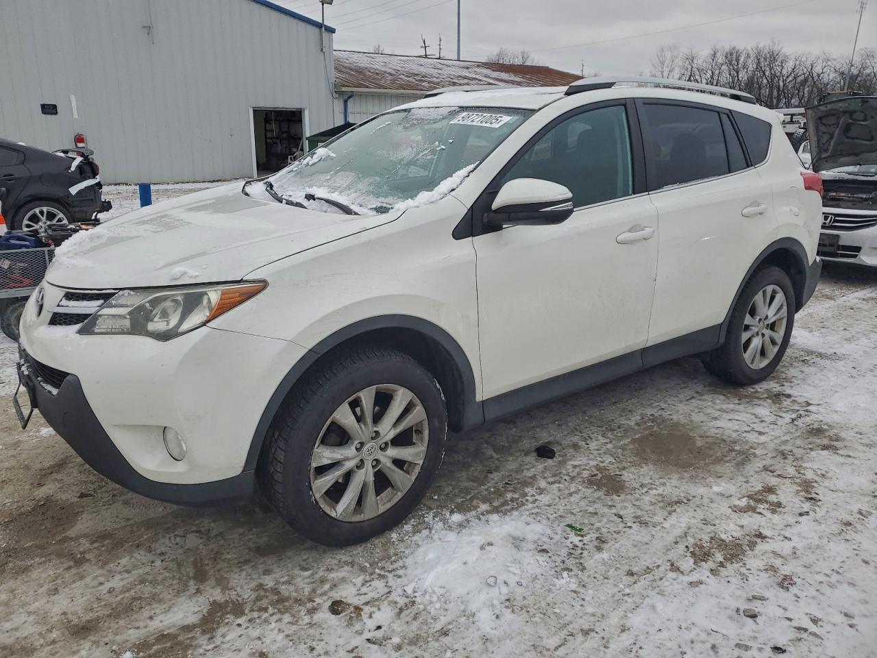 2014 TOYOTA RAV4