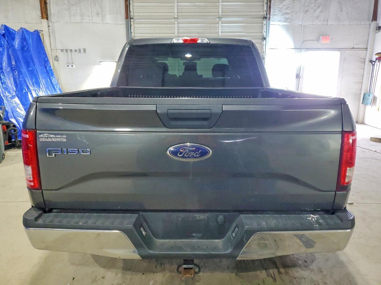 2017 FORD F150 SUPERCREW photo 6