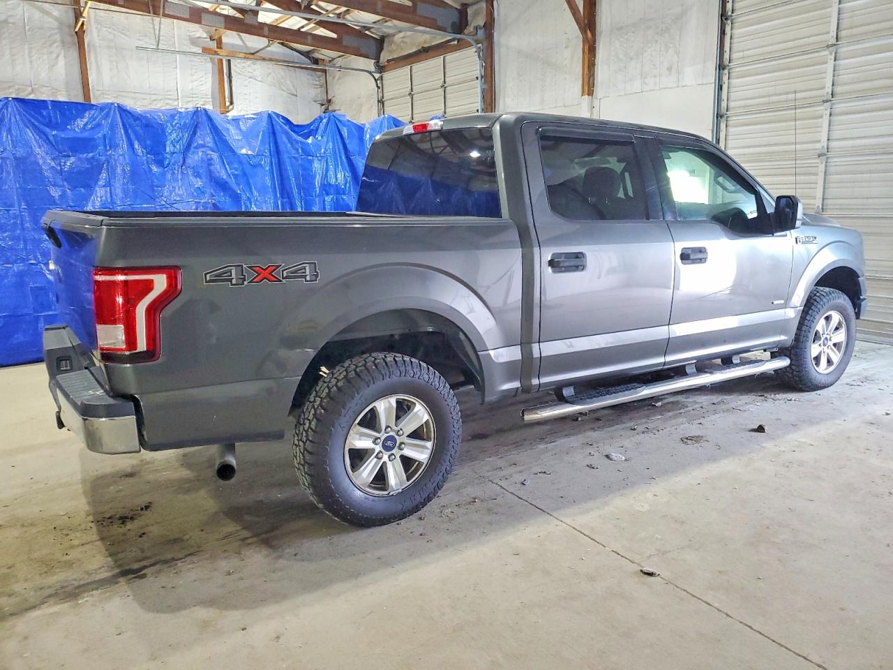 2017 FORD F150 SUPERCREW photo 3