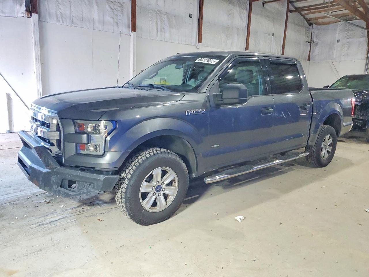 2017 FORD F150