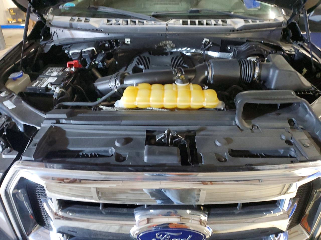 2017 FORD F150 SUPERCREW photo 11