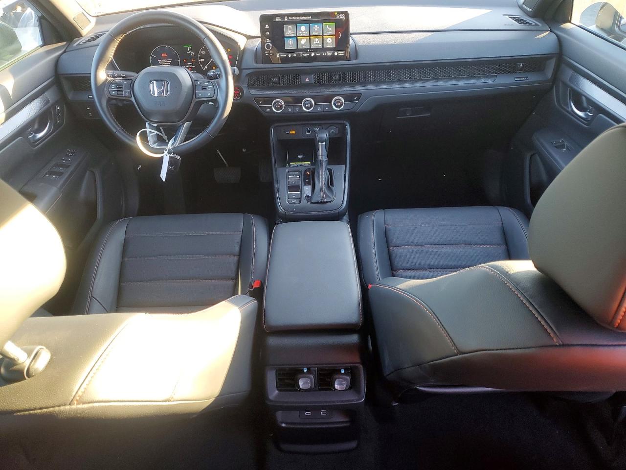 2025 HONDA CR-V SPORT-L photo 8
