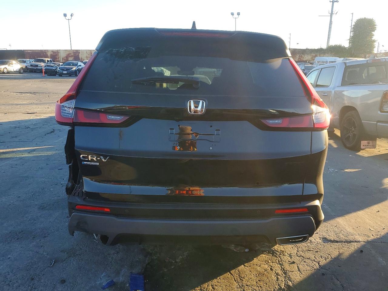 2025 HONDA CR-V SPORT-L photo 6