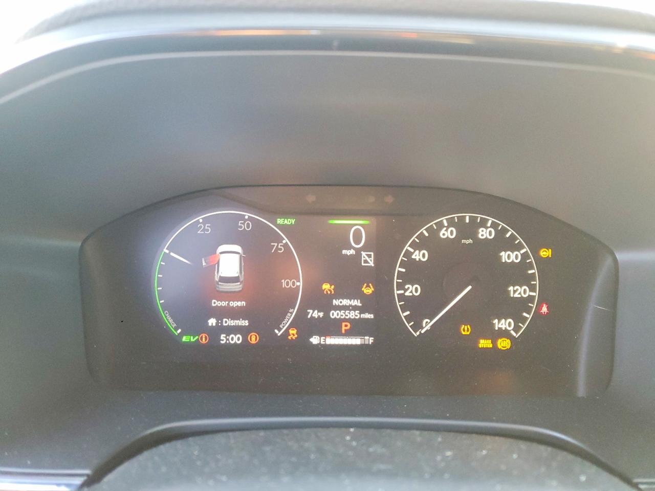 2025 HONDA CR-V SPORT-L photo 9