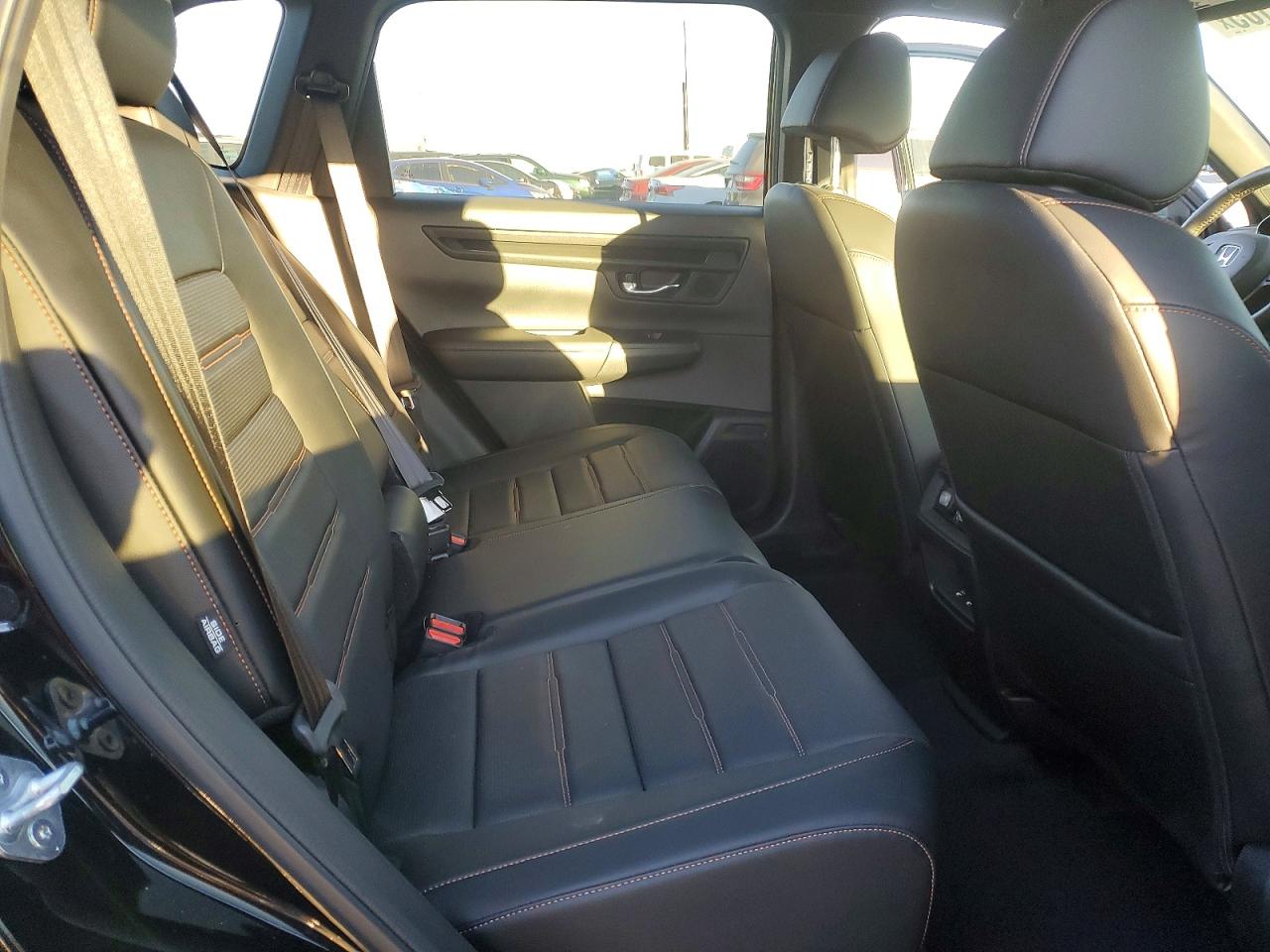 2025 HONDA CR-V SPORT-L photo 10