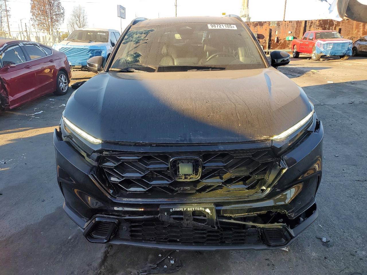 2025 HONDA CR-V SPORT-L photo 5
