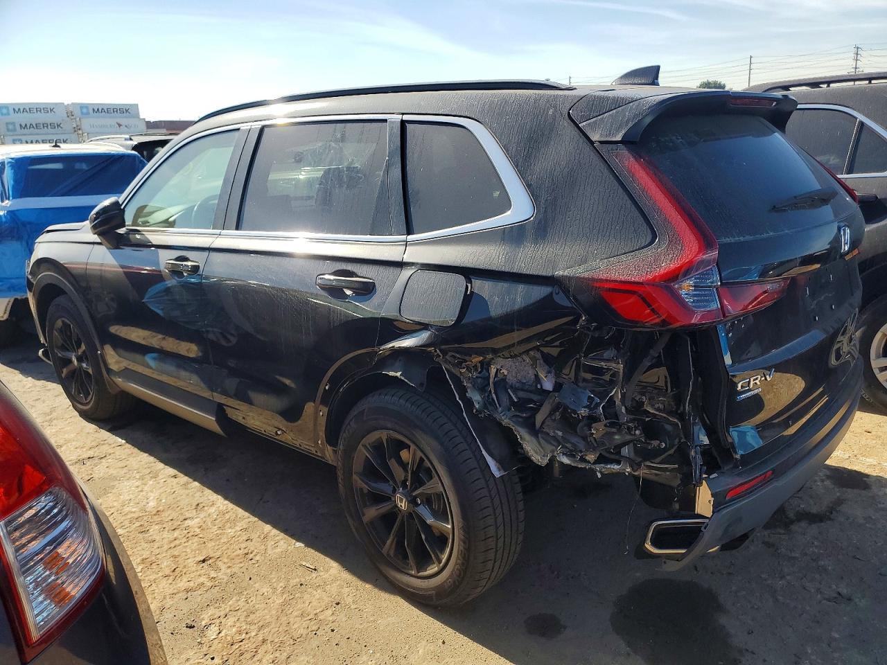 2025 HONDA CR-V SPORT-L photo 2
