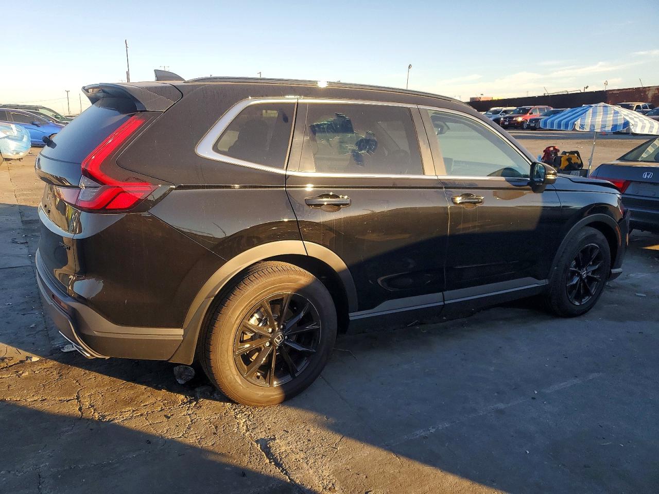 2025 HONDA CR-V SPORT-L photo 3